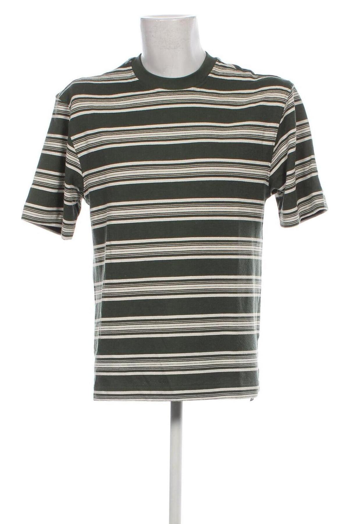 Ανδρικό t-shirt Topman, Μέγεθος S, Χρώμα Πράσινο, Τιμή 7,19 €