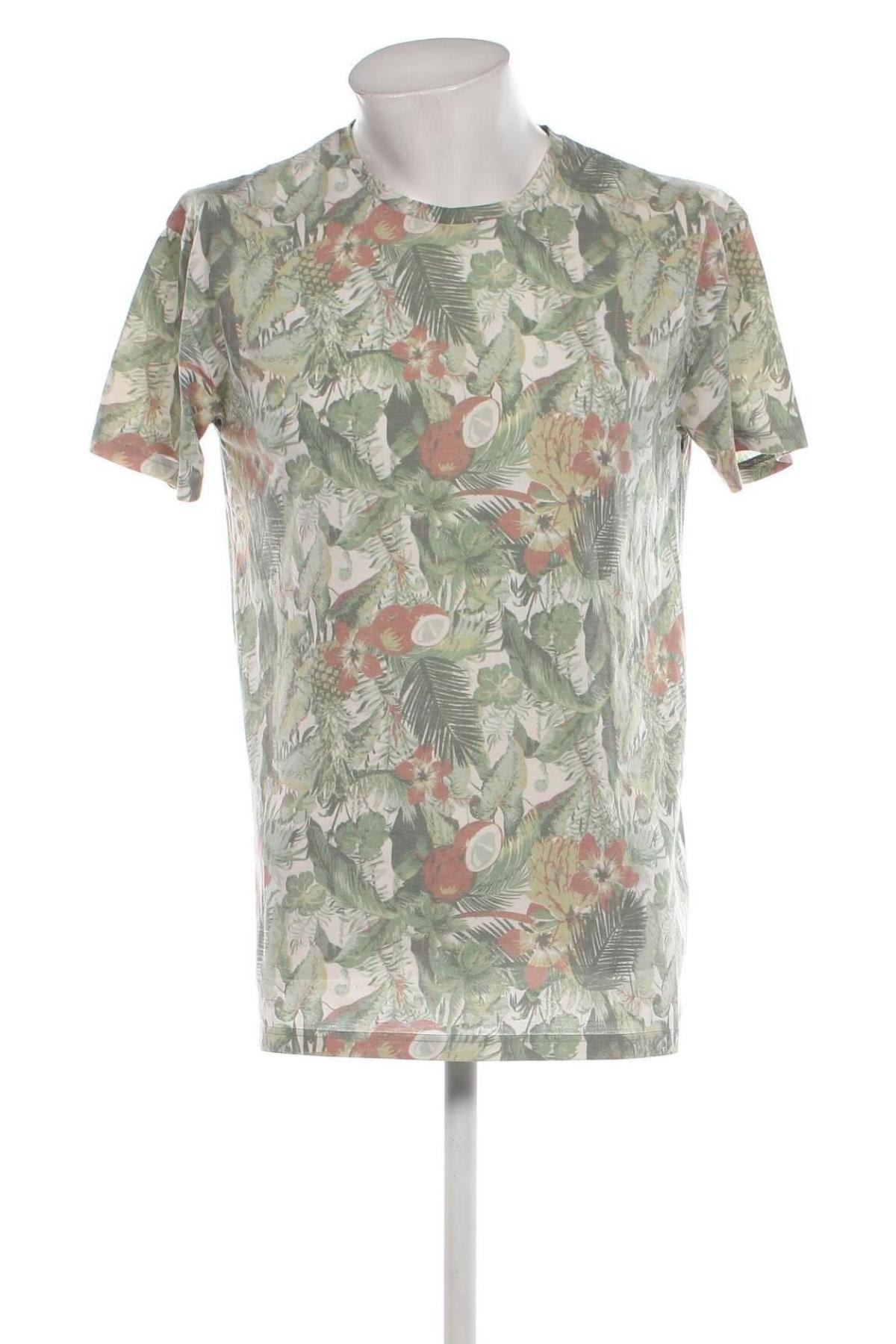 Herren T-Shirt Topman, Größe M, Farbe Mehrfarbig, Preis 7,67 €