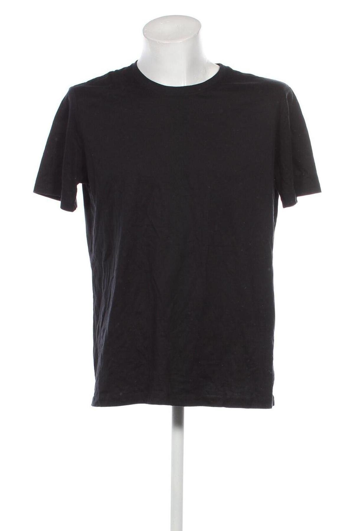Ανδρικό t-shirt Up 2 Fashion, Μέγεθος L, Χρώμα Μαύρο, Τιμή 7,64 €