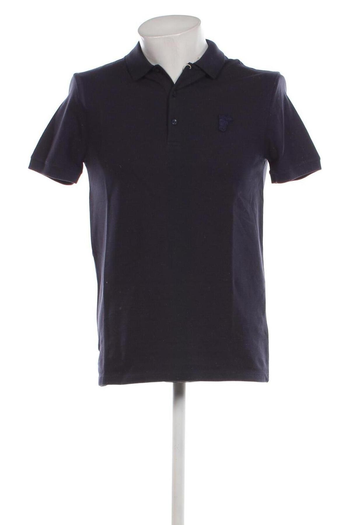 Pánské tričko  Versace Collection, Velikost S, Barva Modrá, Cena  1 985,00 Kč