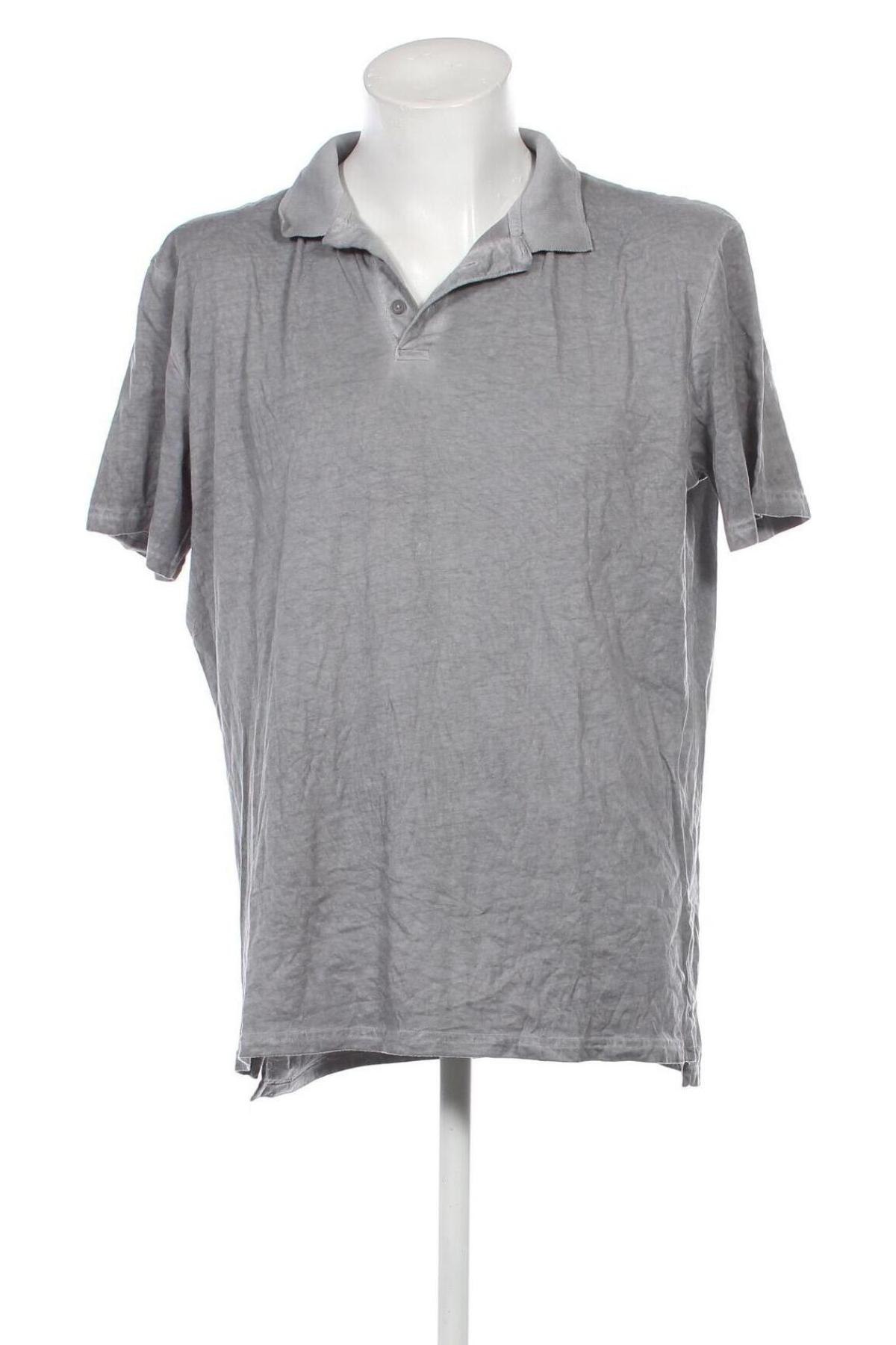 Herren T-Shirt Watson's, Größe XXL, Farbe Grau, Preis 13,88 €