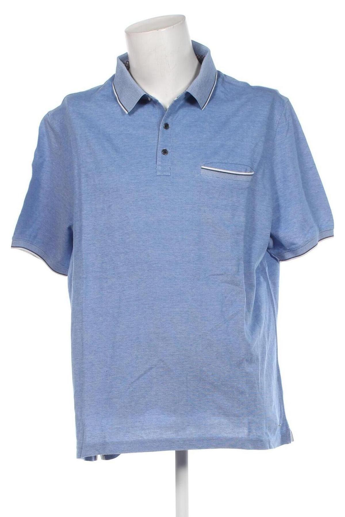 Tricou de bărbați Westbury, Mărime XXL, Culoare Albastru, Preț 46,05 Lei
