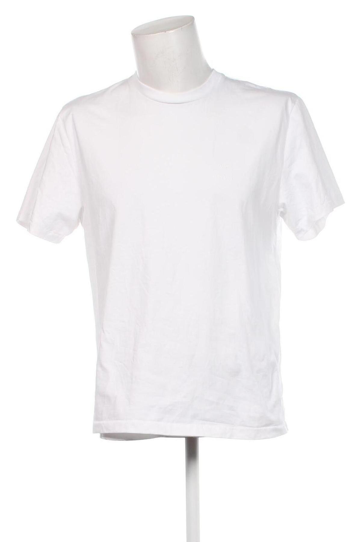 Ανδρικό t-shirt Won Hundred, Μέγεθος M, Χρώμα Λευκό, Τιμή 28,87 €