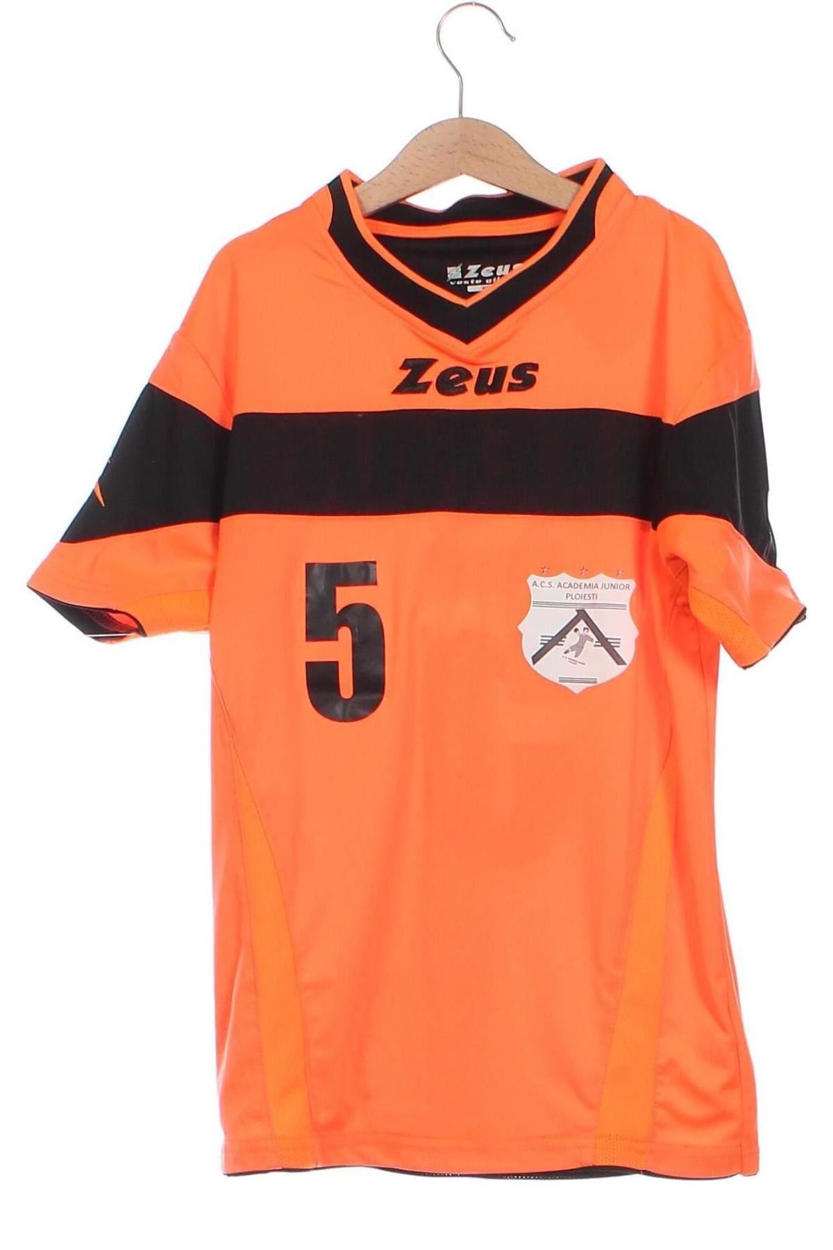 Herren T-Shirt Zeus, Größe XS, Farbe Orange, Preis € 8,73