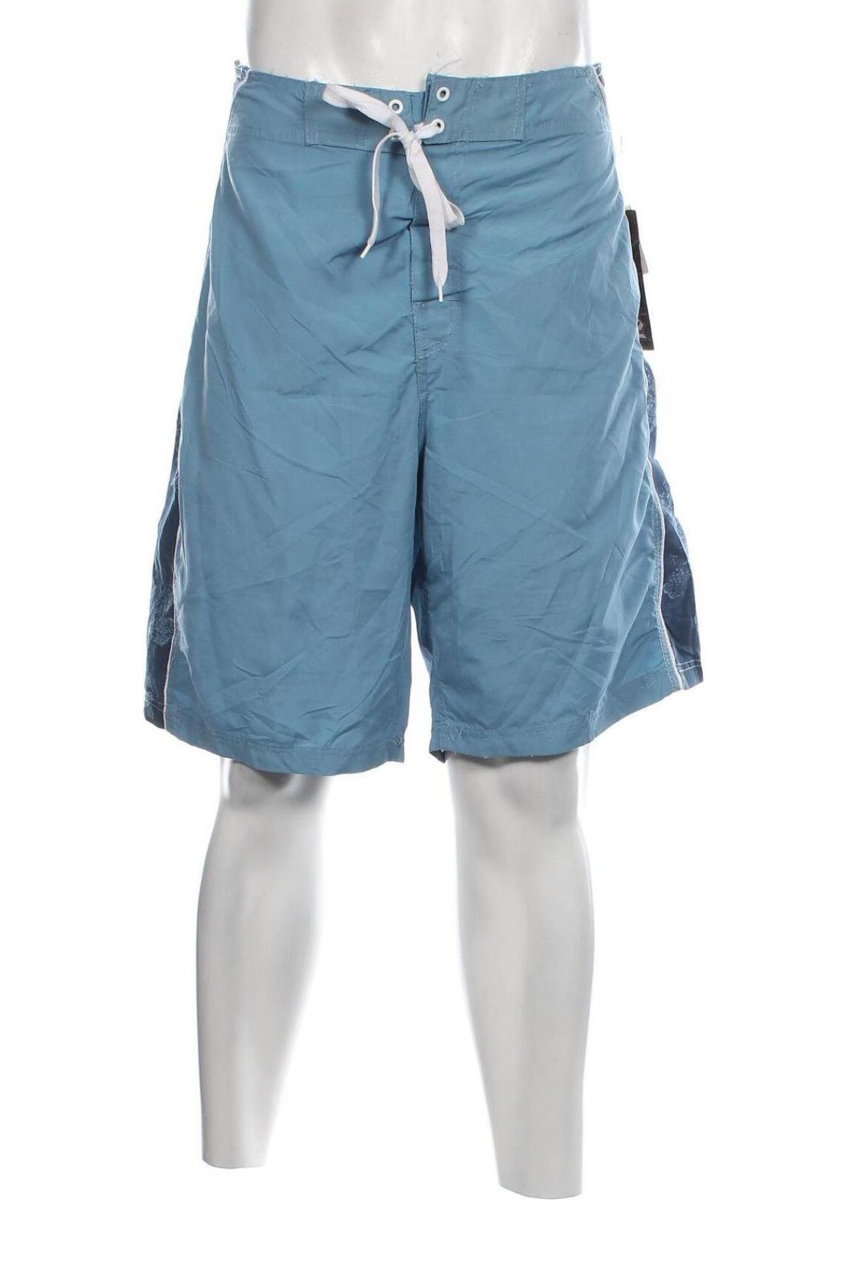 Herren Badeanzug, Größe XL, Farbe Blau, Preis € 22,48