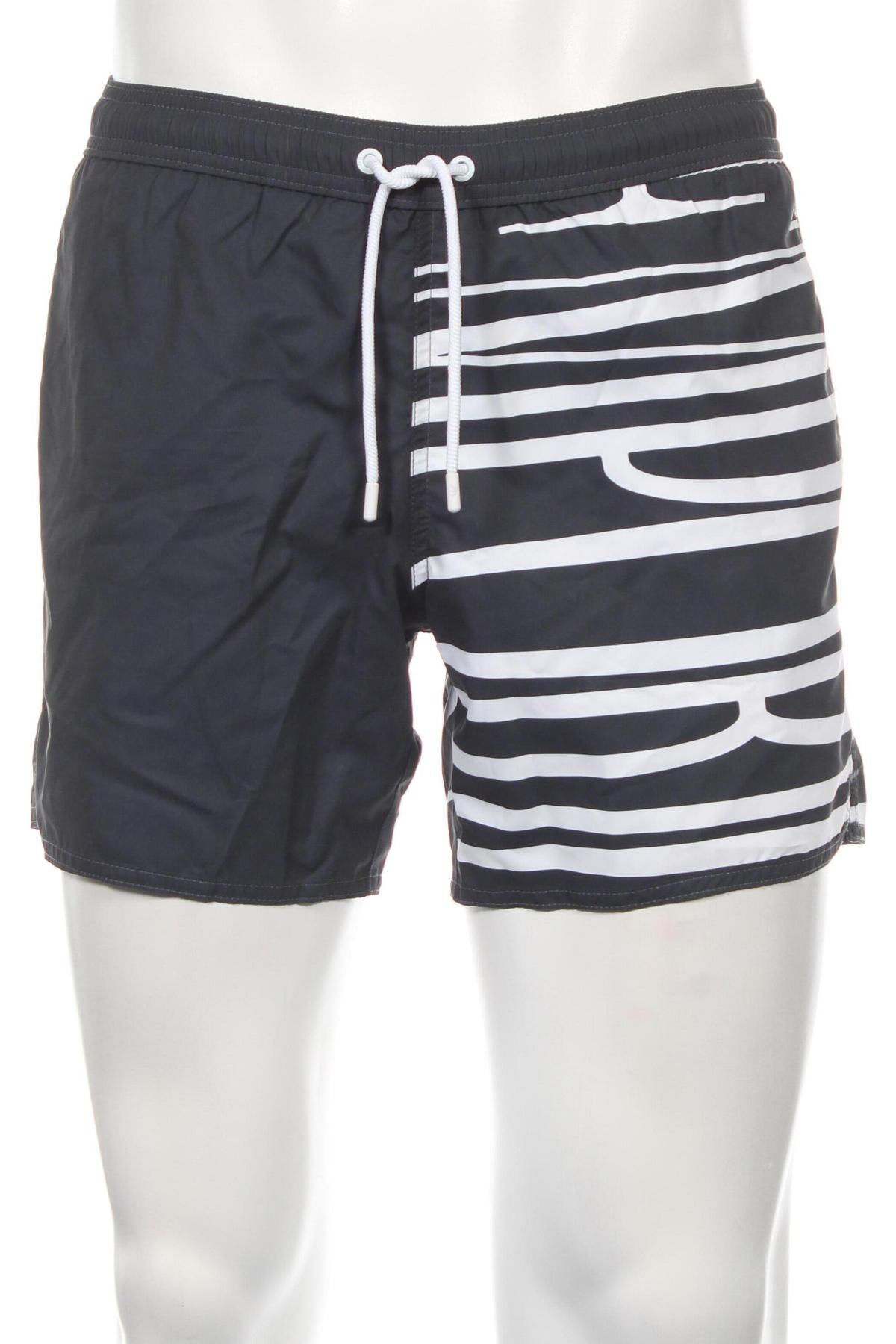 Herren Badeanzug Emporio Armani Swimwear, Größe M, Farbe Schwarz, Preis € 50,75