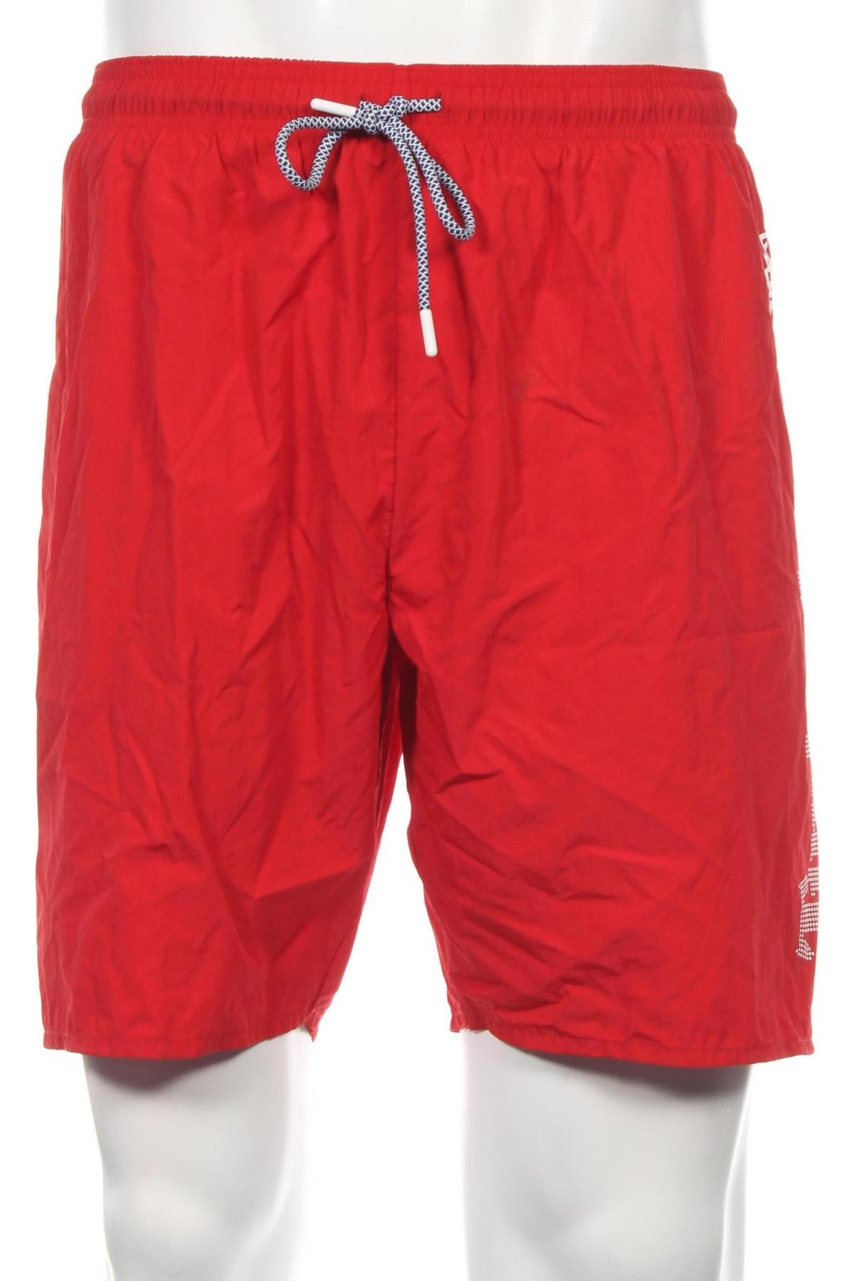 Costume de baie pentru bărbați Timberland, Mărime M, Culoare Roșu, Preț 315,79 Lei