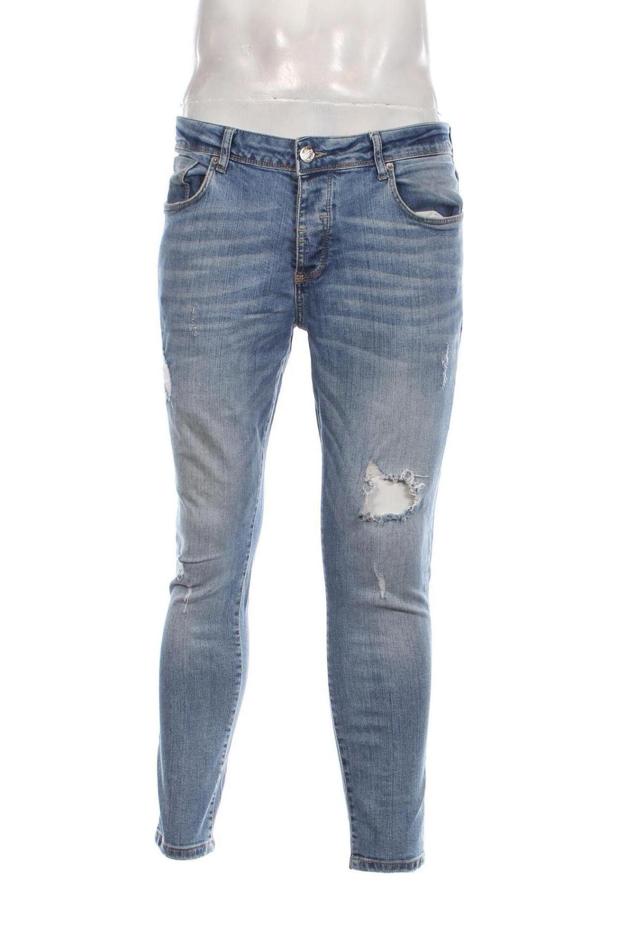 Herren Jeans, Größe M, Farbe Blau, Preis € 8,45