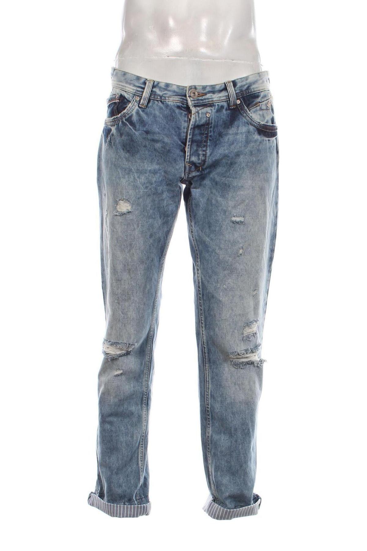 Herren Jeans, Größe L, Farbe Blau, Preis € 10,09