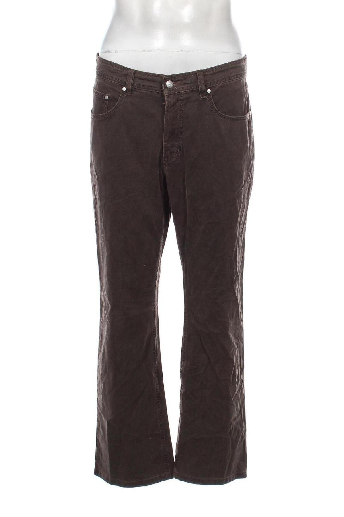 Herren Jeans, Größe L, Farbe Braun, Preis € 11,10