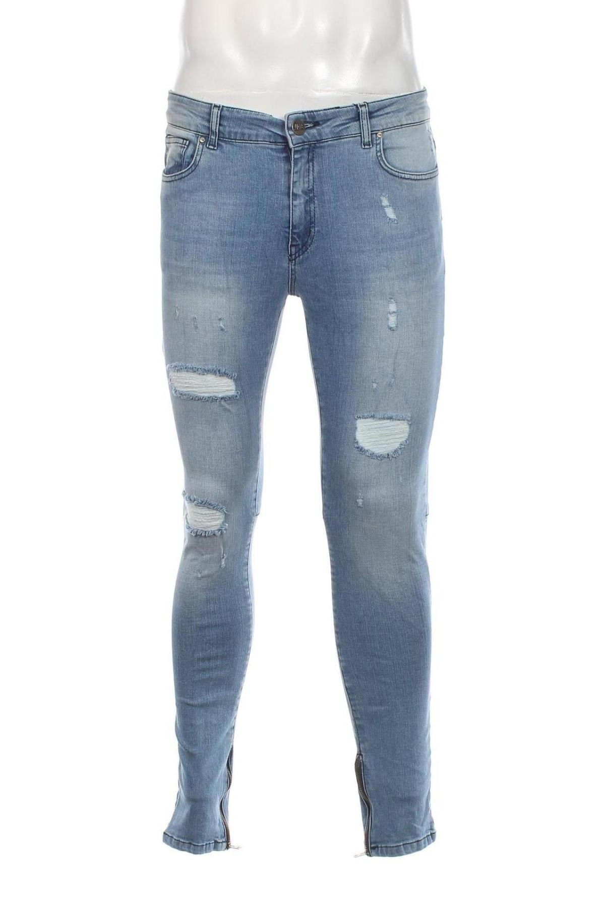 Herren Jeans, Größe M, Farbe Blau, Preis 32,01 €