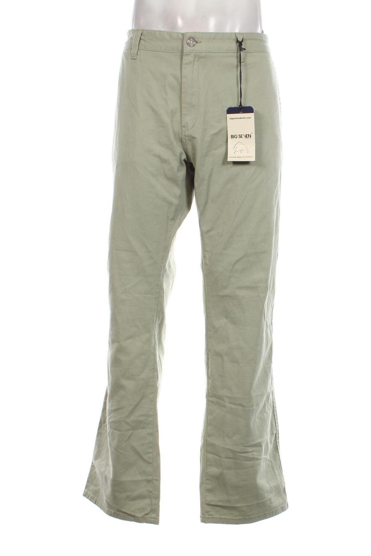 Herren Jeans, Größe XL, Farbe Grün, Preis € 27,70