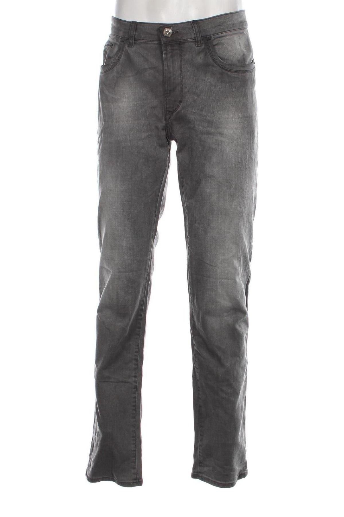 Pánske džínsy , Veľkosť XL, Farba Sivá, Cena  14,80 €
