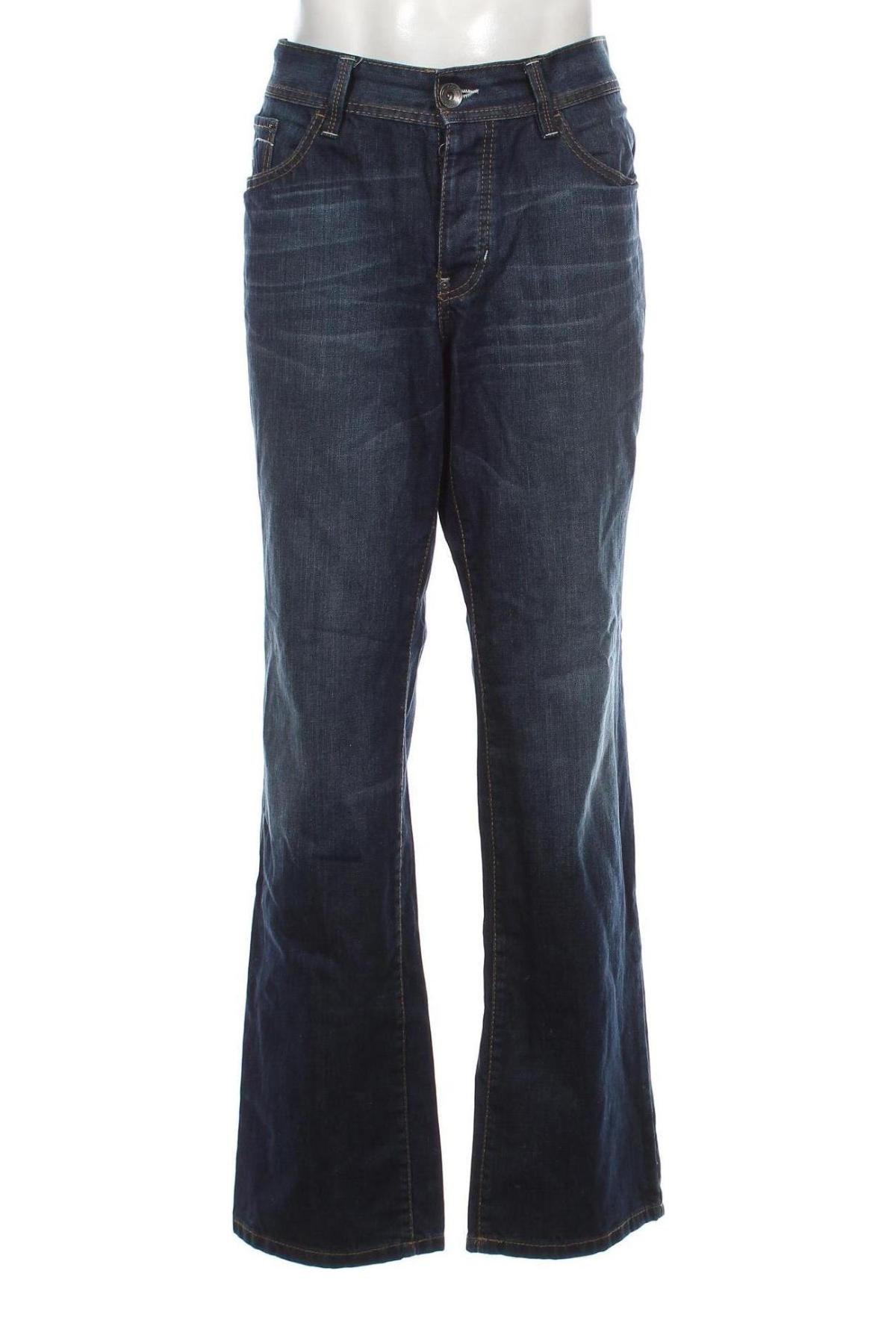Męskie jeansy Edc By Esprit, Rozmiar XL, Kolor Niebieski, Cena 131,14 zł