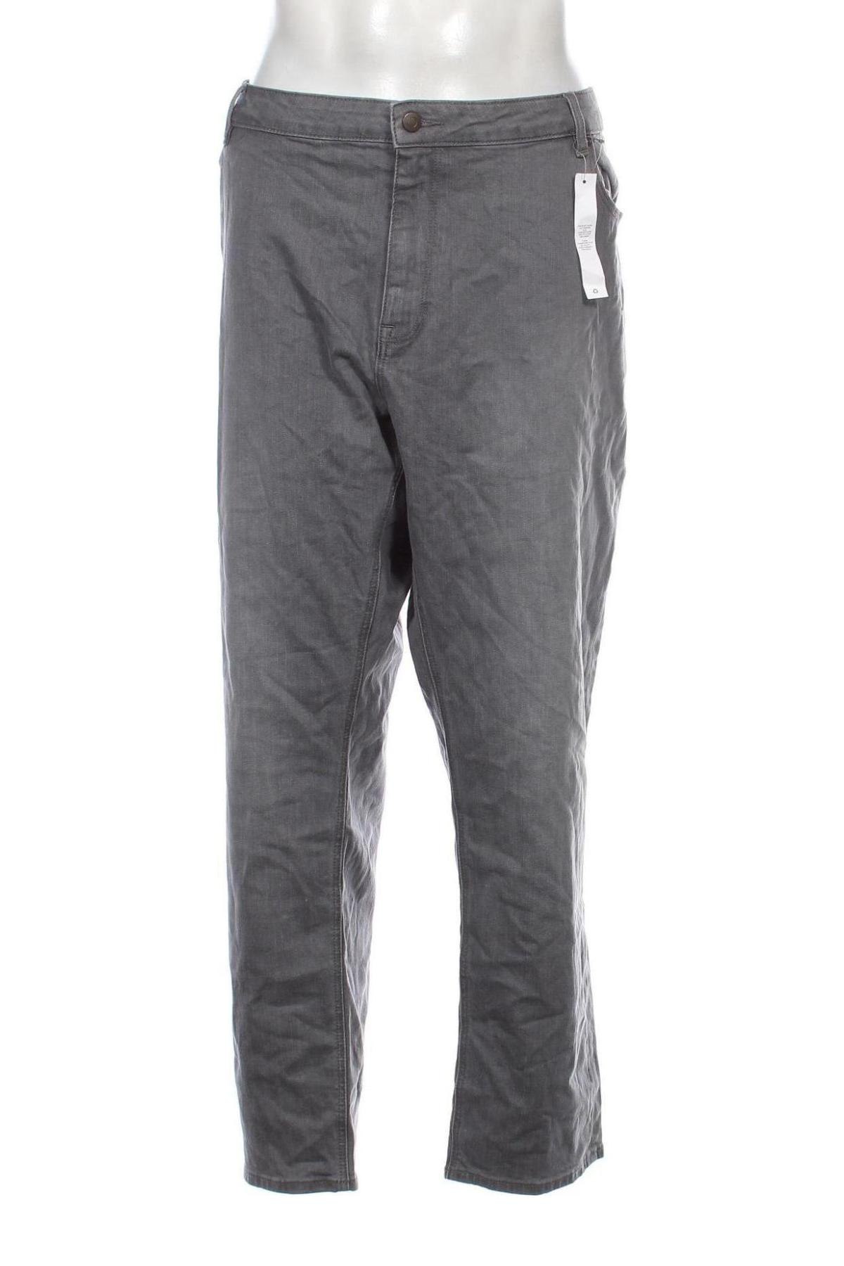 Pánske džínsy  ASOS, Veľkosť 3XL, Farba Sivá, Cena  52,73 €