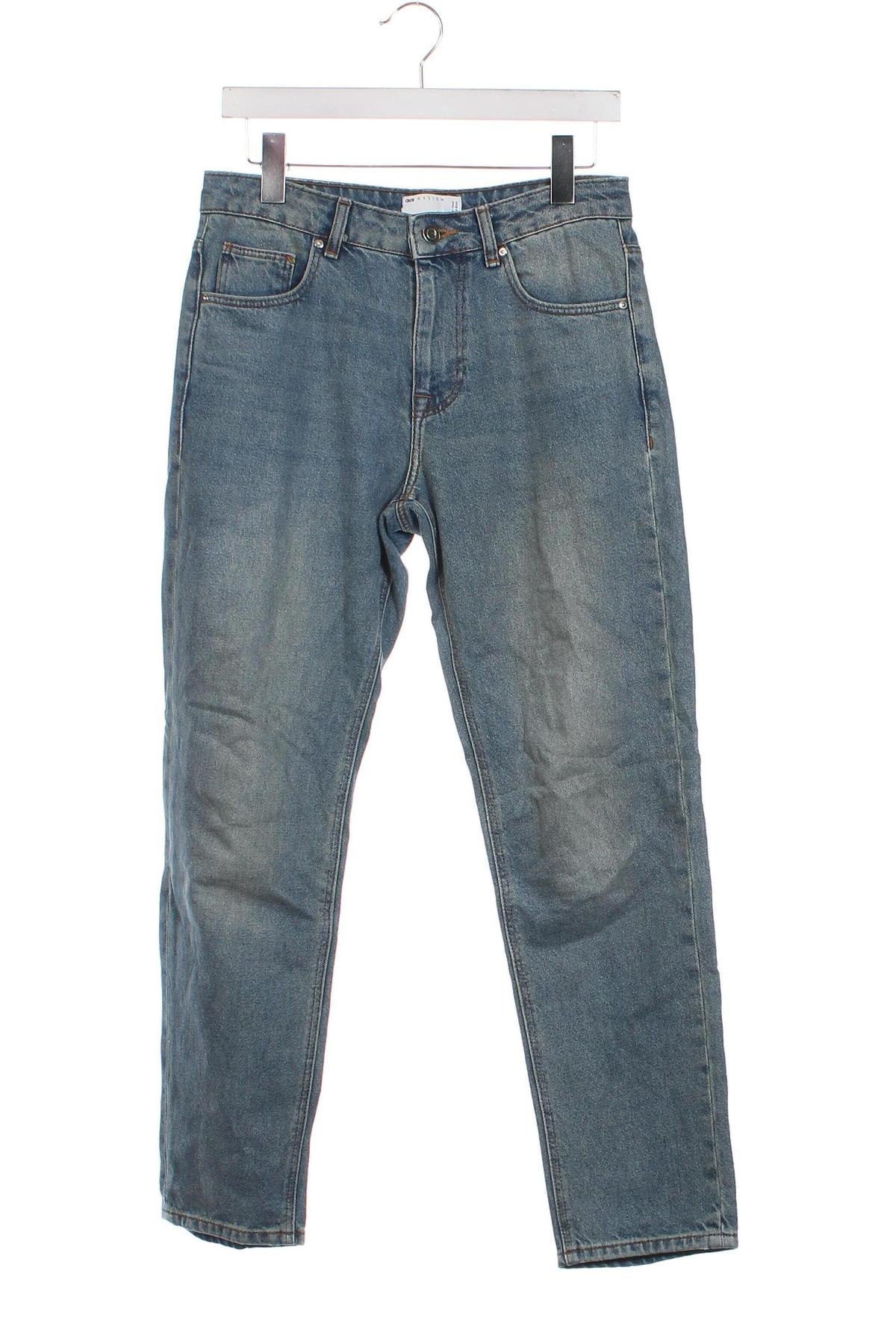 Pánské džíny  ASOS, Velikost S, Barva Modrá, Cena  360,00 Kč