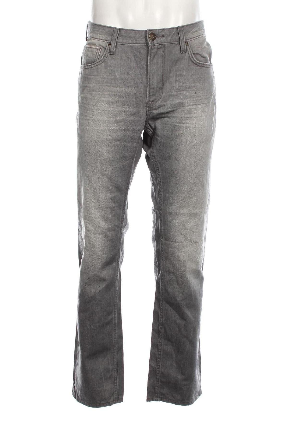Herren Jeans Angelo Litrico, Größe XL, Farbe Grau, Preis € 19,17