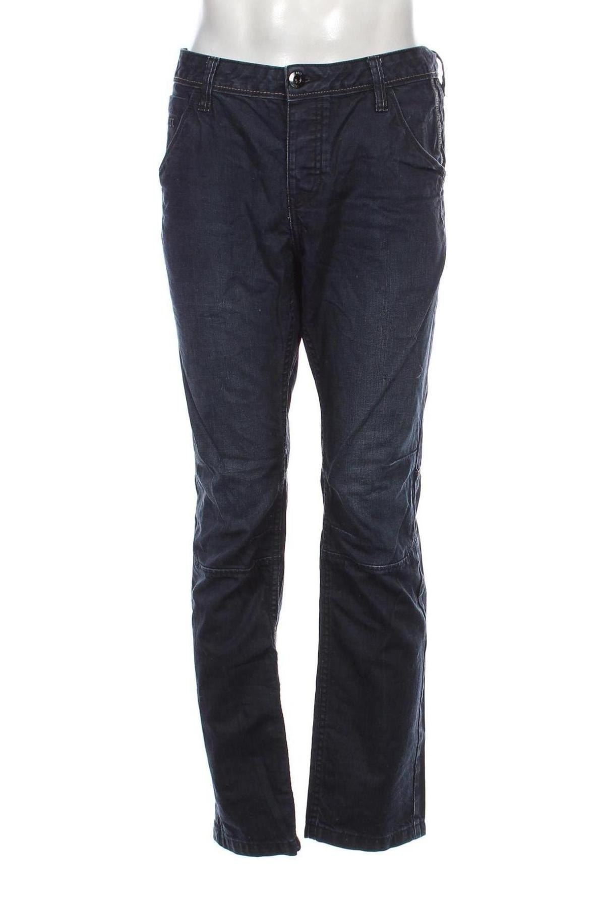 Herren Jeans Angelo Litrico, Größe L, Farbe Blau, Preis € 11,10