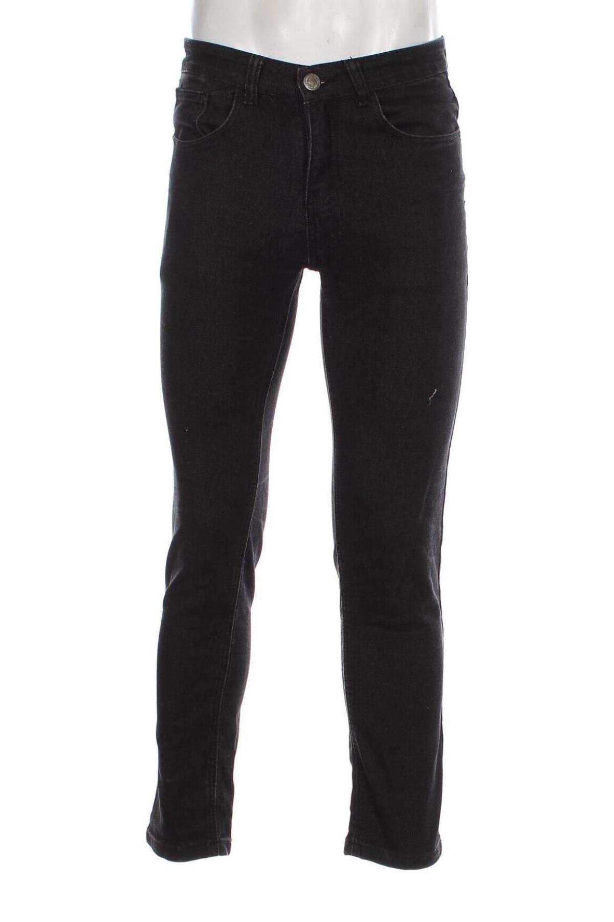 Мъжки дънки Armani Jeans, Размер S, Цвят Сив, Цена 103,55 лв.