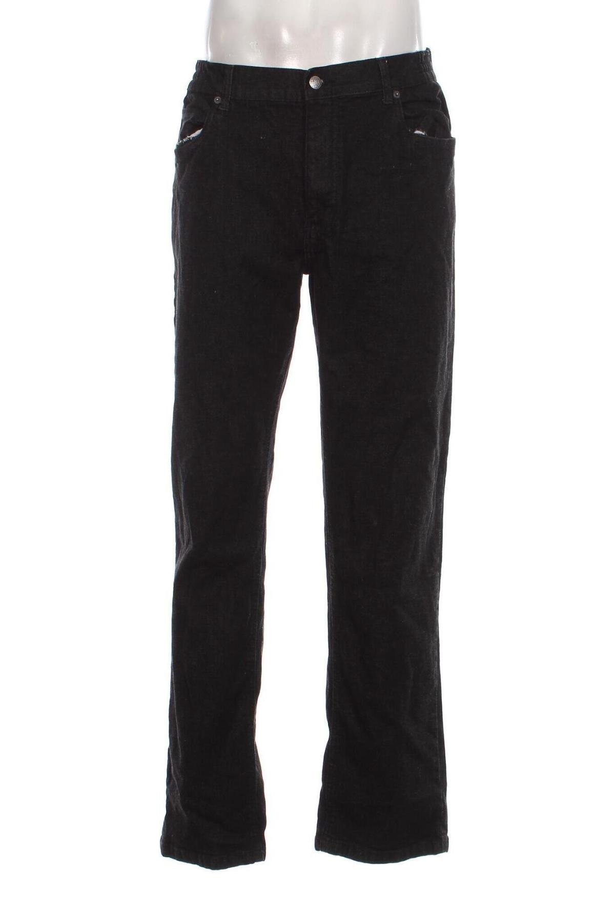 Herren Jeans Atlas For Men, Größe L, Farbe Schwarz, Preis € 11,10