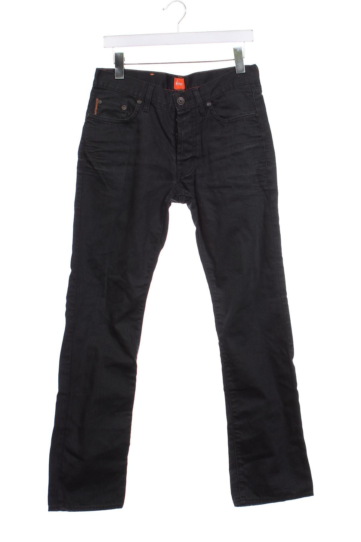 Herren Jeans BOSS, Größe M, Farbe Grau, Preis € 75,85