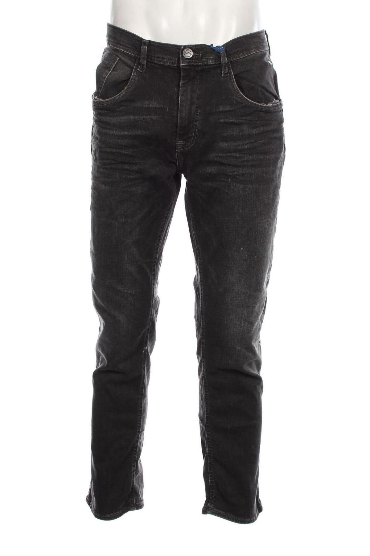 Męskie jeansy Blend, Rozmiar XL, Kolor Czarny, Cena 282,60 zł