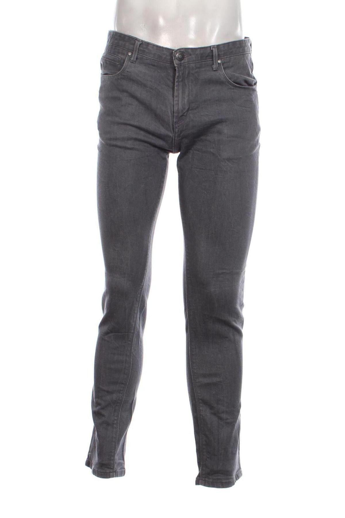 Herren Jeans Blue Ridge, Größe M, Farbe Grau, Preis € 9,08