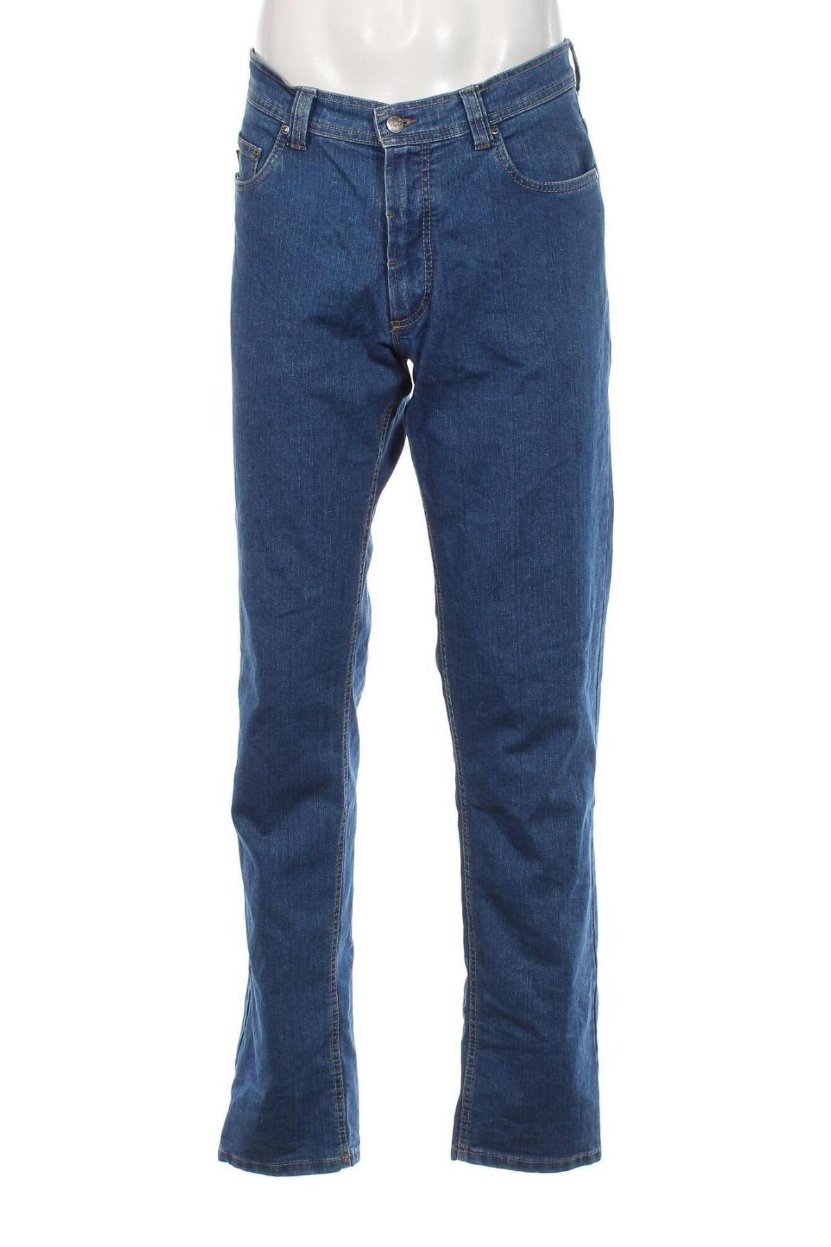 Pánské džíny  Bruhl, Velikost XL, Barva Modrá, Cena  598,00 Kč