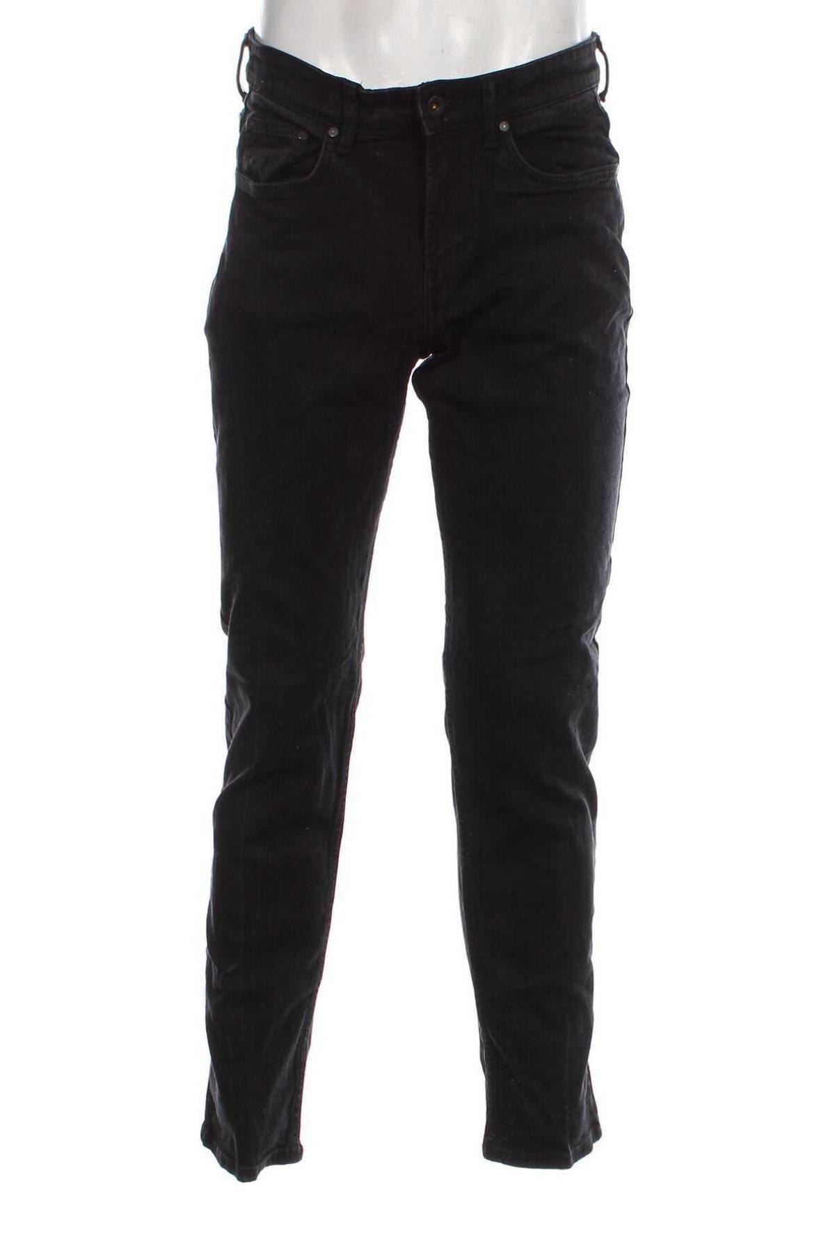 Herren Jeans C&A, Größe L, Farbe Schwarz, Preis 12,11 €