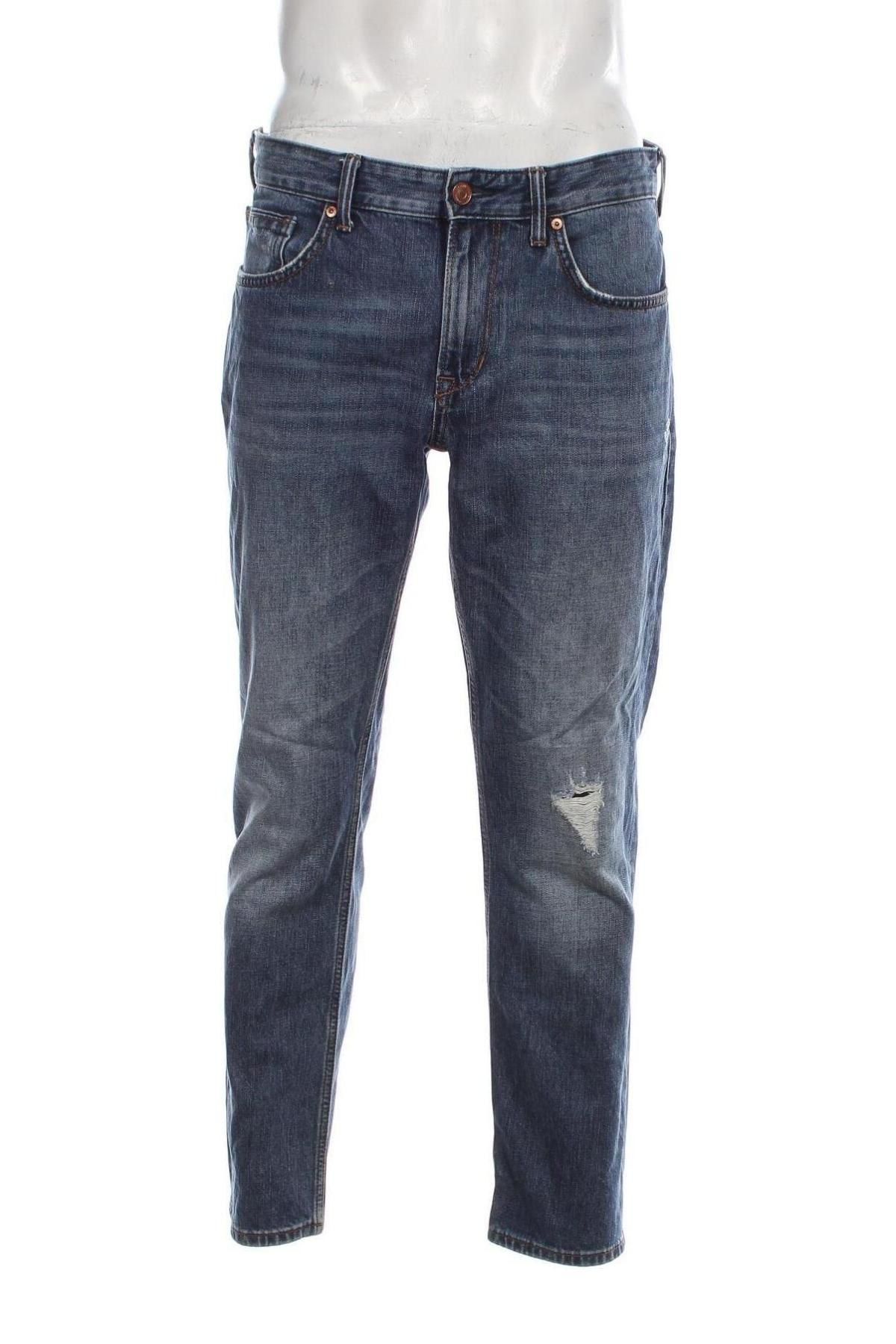 Herren Jeans C&A, Größe L, Farbe Blau, Preis 11,10 €