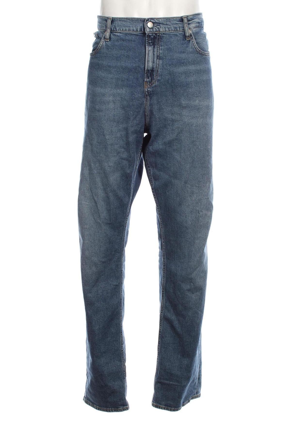Ανδρικό τζίν Calvin Klein Jeans, Μέγεθος XXL, Χρώμα Μπλέ, Τιμή 91,57 €