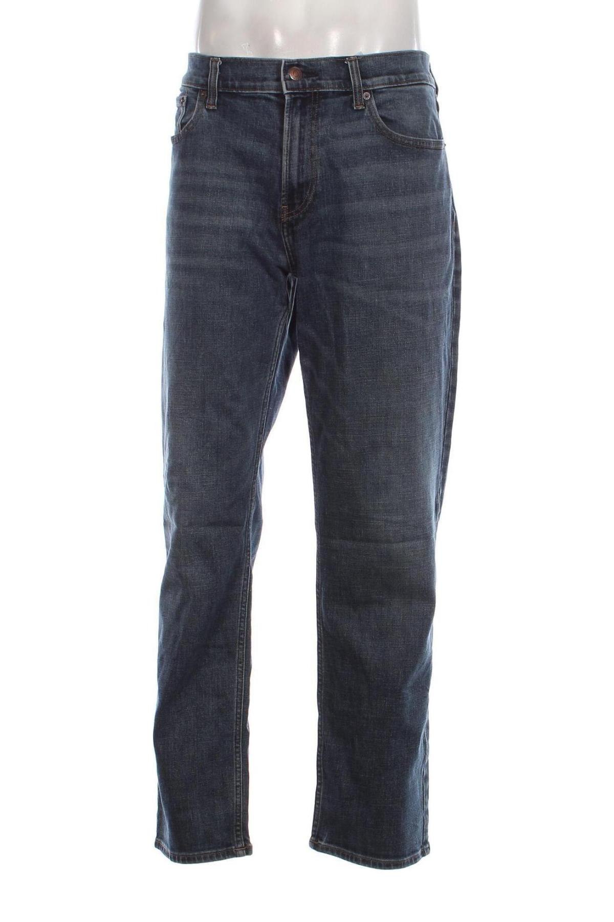 Pánské džíny  Calvin Klein Jeans, Velikost XL, Barva Modrá, Cena  654,00 Kč