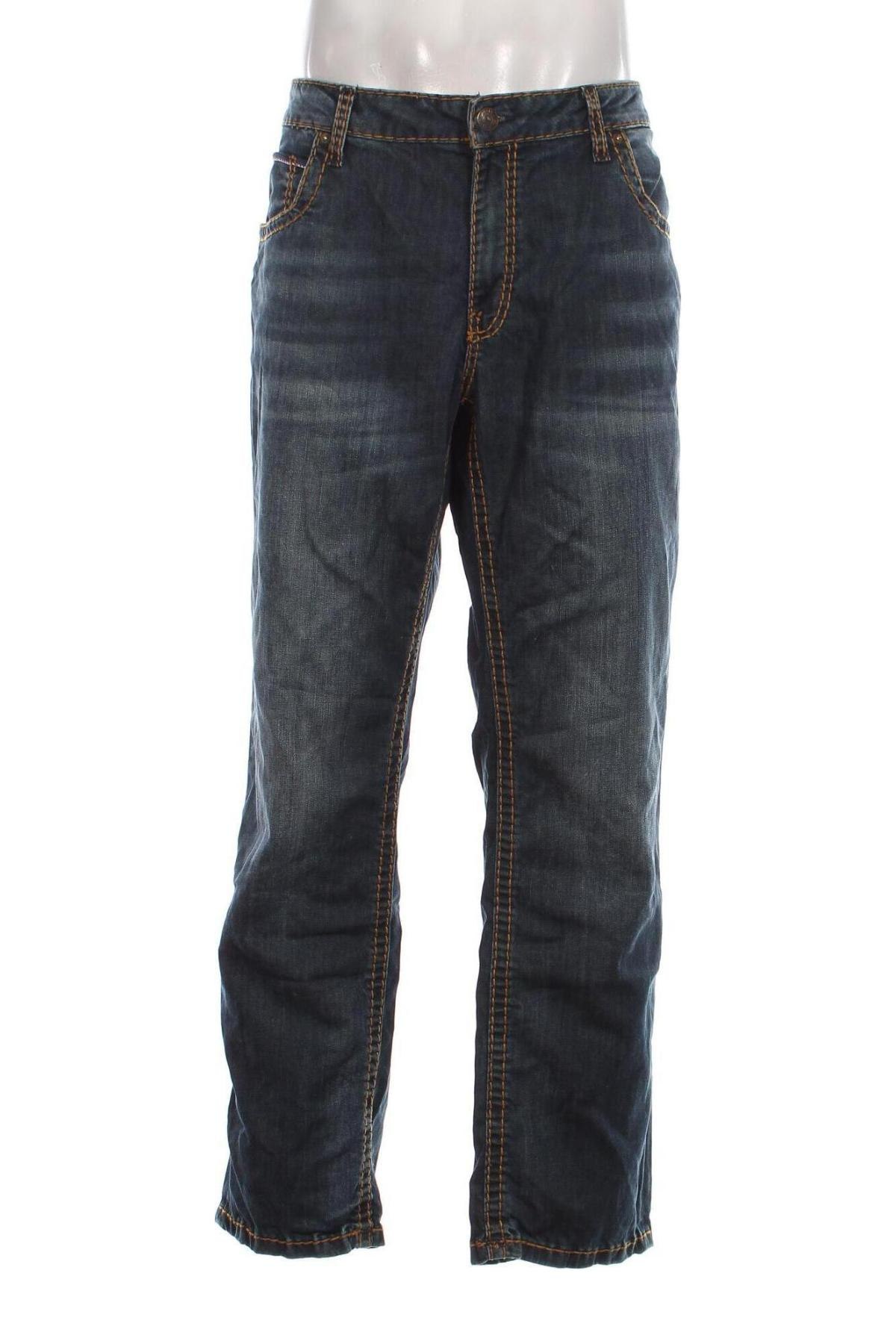 Herren Jeans Camp David, Größe XL, Farbe Blau, Preis € 28,70