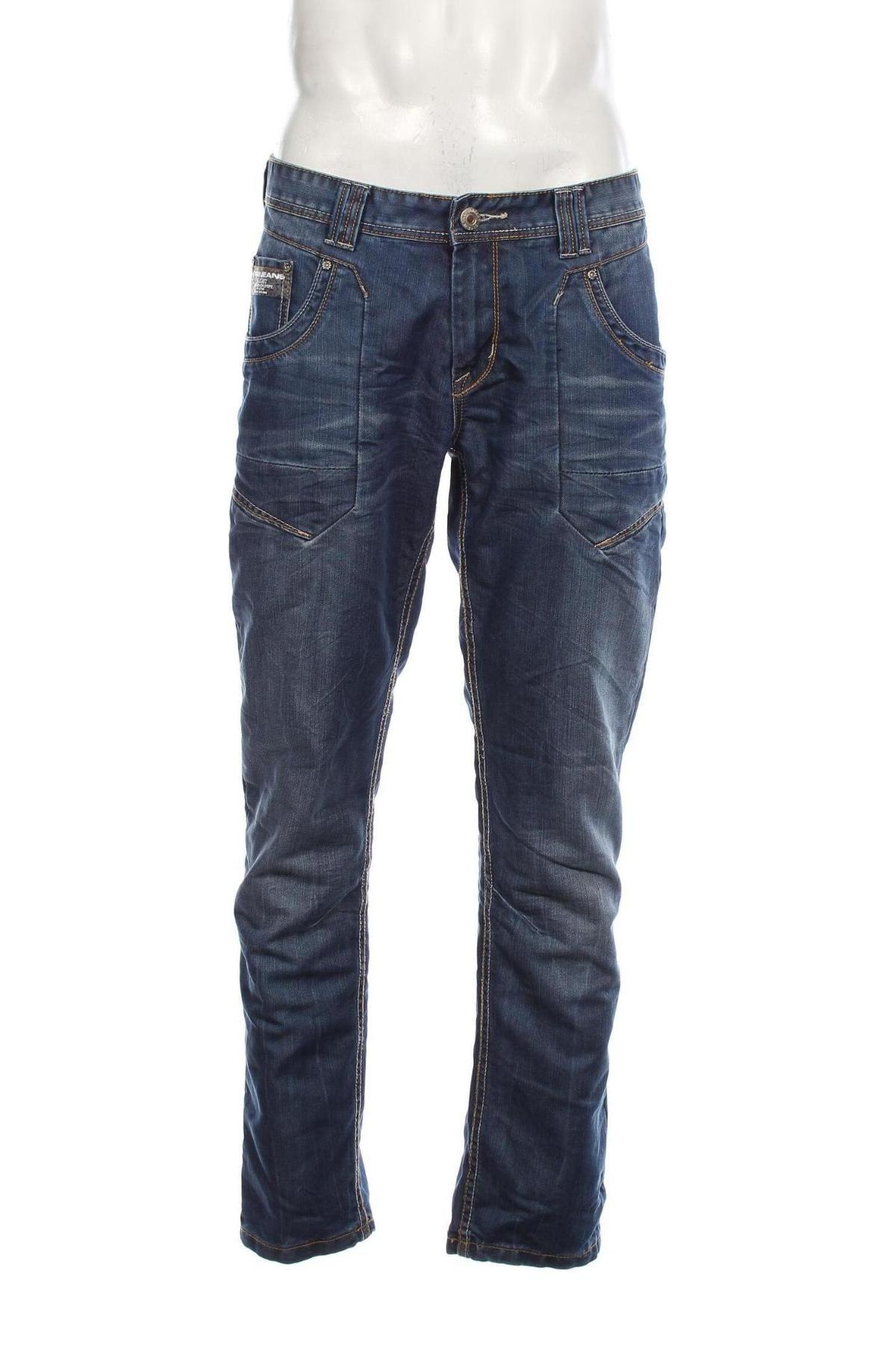 Pánské džíny  Cars Jeans, Velikost M, Barva Modrá, Cena  254,00 Kč