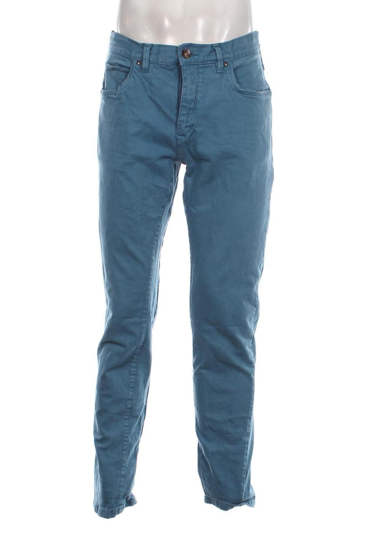 Blugi de bărbați Cars Jeans, Mărime M, Culoare Albastru, Preț 52,46 Lei
