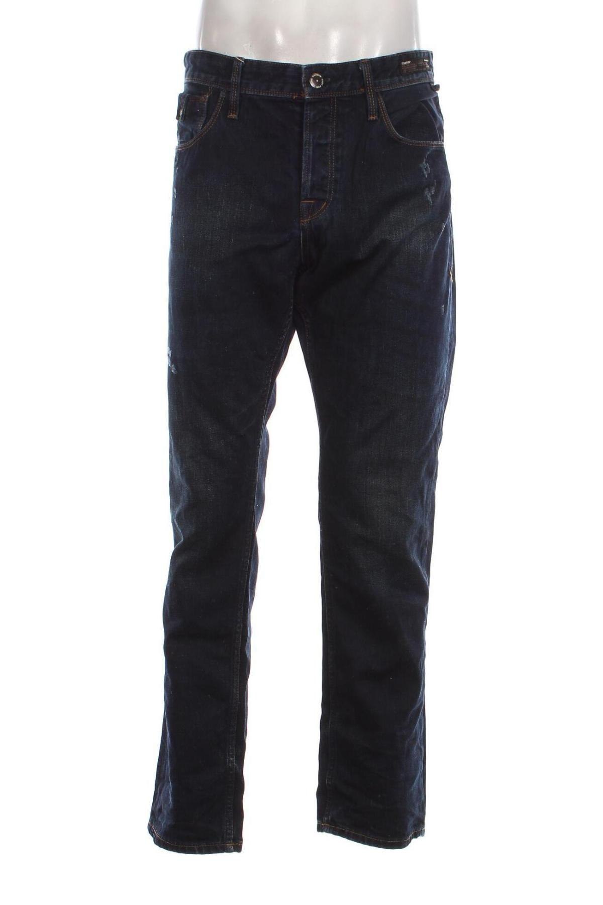 Herren Jeans Chasin', Größe XL, Farbe Blau, Preis 23,02 €