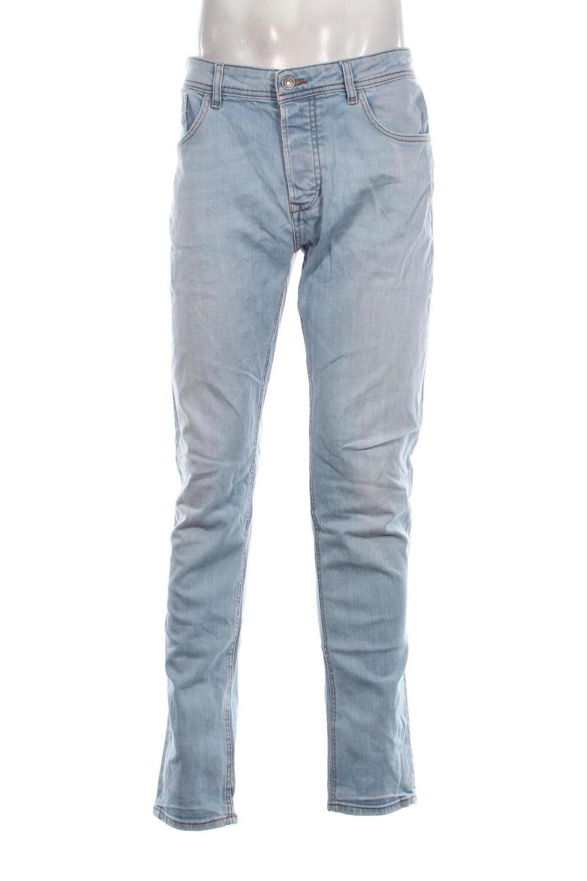 Herren Jeans Chasin', Größe XL, Farbe Blau, Preis 26,10 €