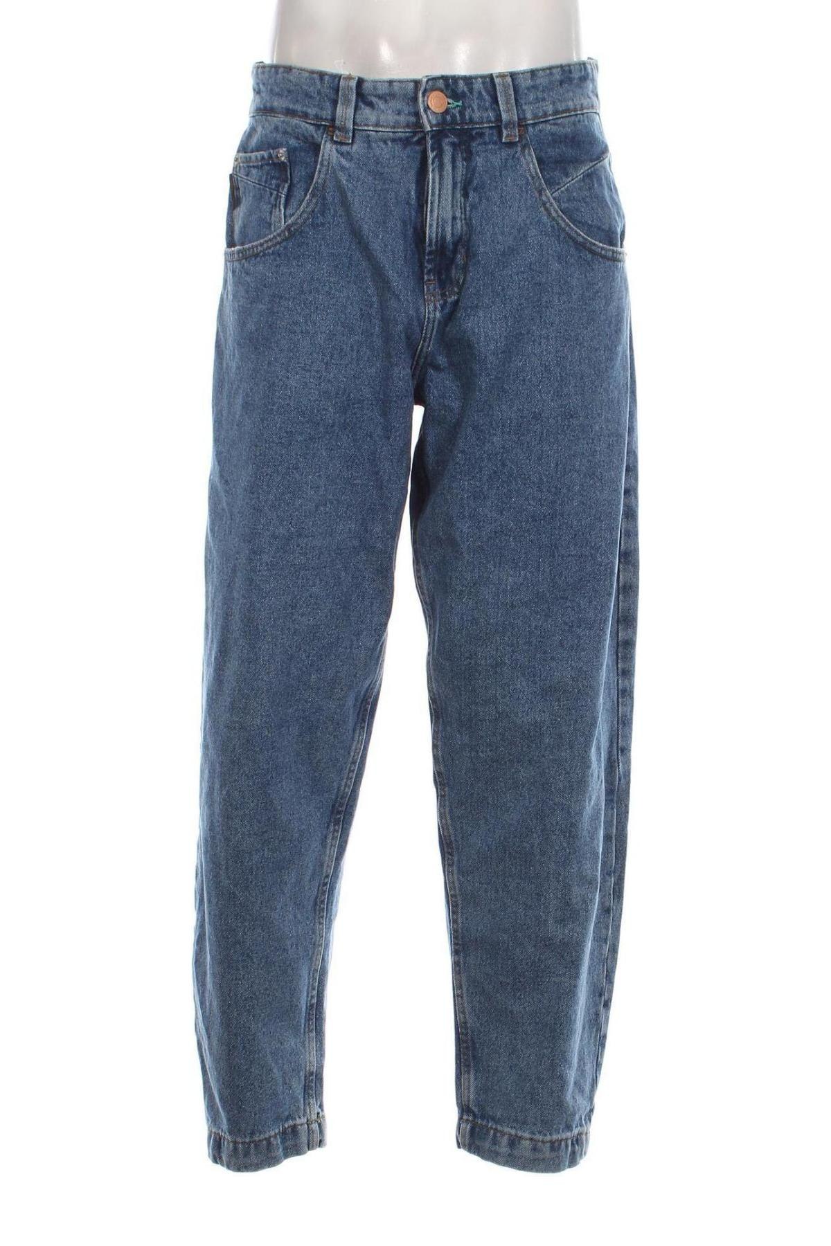 Pánske džínsy  Cropp, Veľkosť L, Farba Modrá, Cena  13,00 €