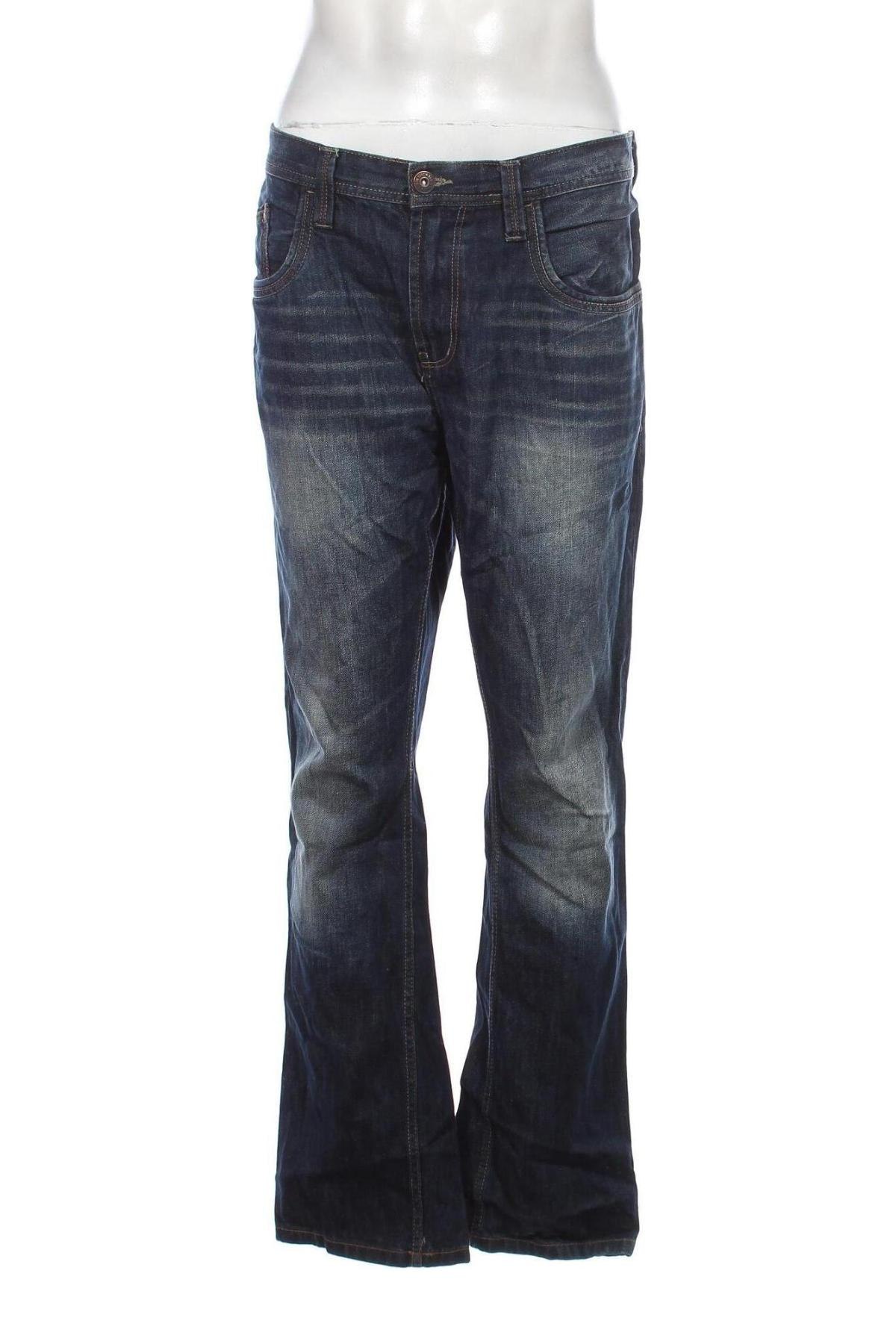 Herren Jeans Denim 1982, Größe XL, Farbe Blau, Preis 20,18 €