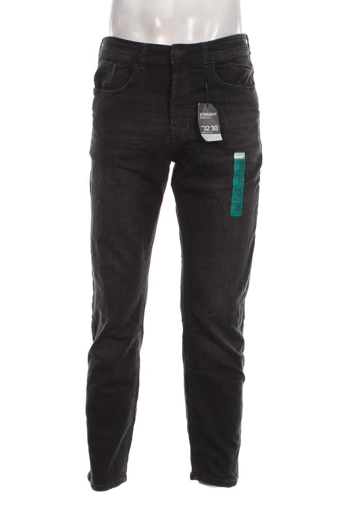 Herren Jeans Denim Co., Größe M, Farbe Grau, Preis € 16,01