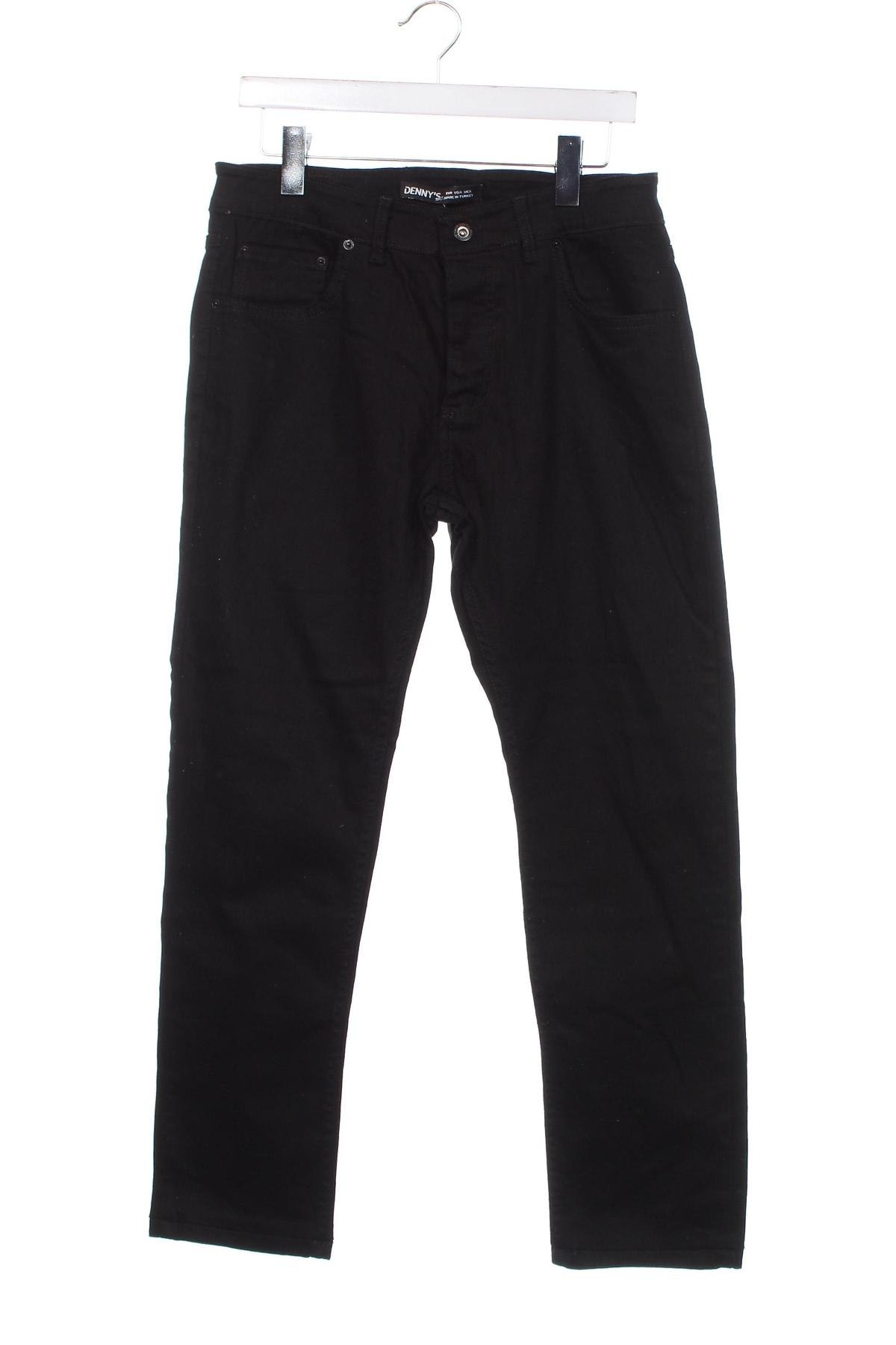 Herren Jeans Denny's, Größe M, Farbe Schwarz, Preis € 9,74