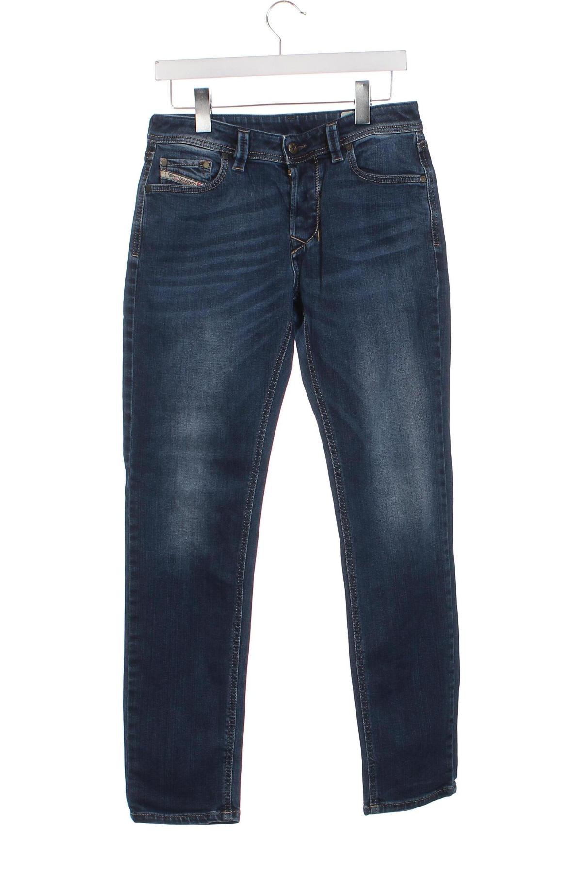 Herren Jeans Diesel, Größe S, Farbe Blau, Preis 55,74 €