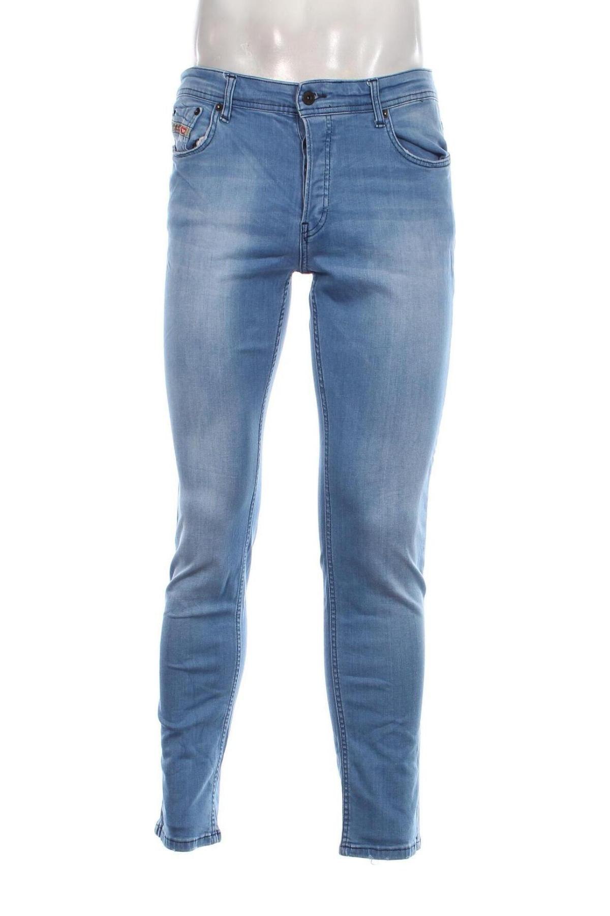 Herren Jeans Diesel, Größe M, Farbe Blau, Preis 37,93 €