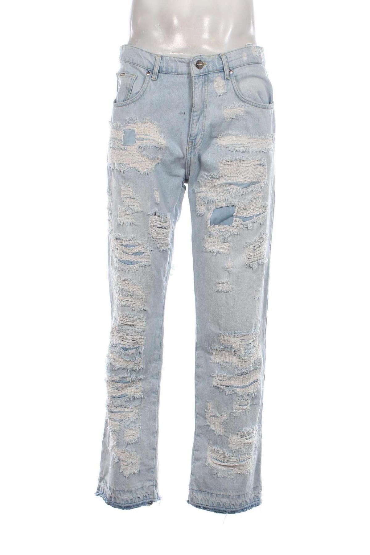 Herren Jeans EIGHTYFIVE, Größe L, Farbe Blau, Preis 62,06 €