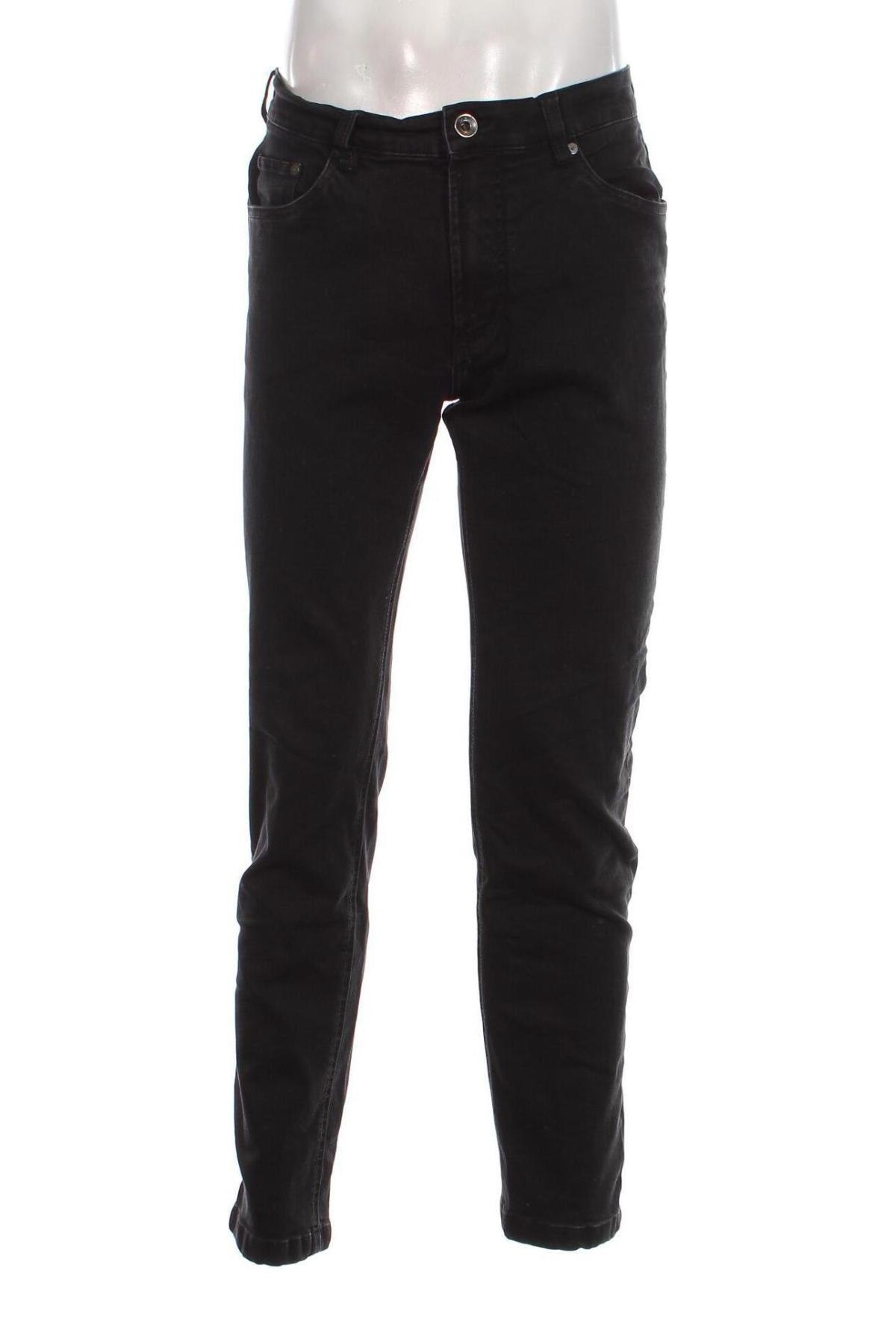 Herren Jeans Eagle No. 7, Größe M, Farbe Schwarz, Preis 15,69 €