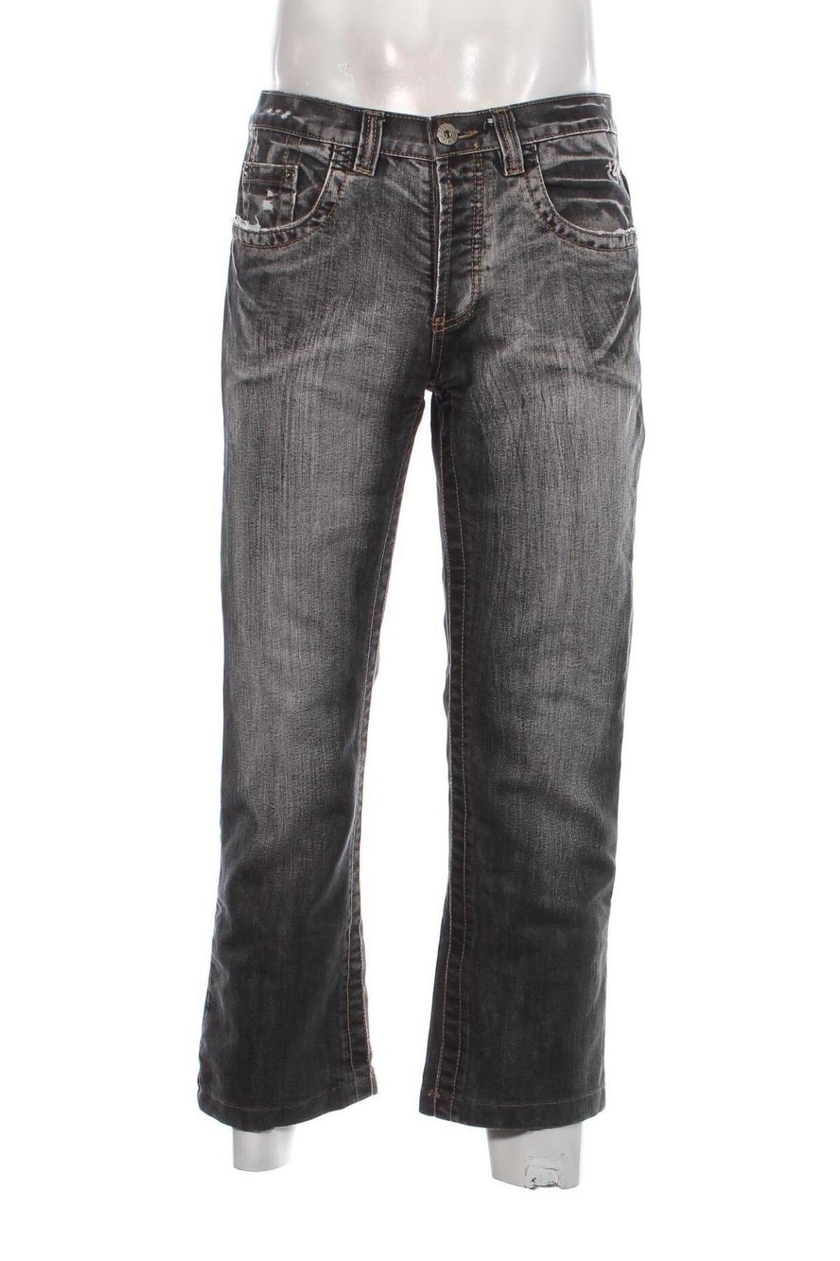 Herren Jeans Eight2Nine, Größe M, Farbe Grau, Preis € 22,00