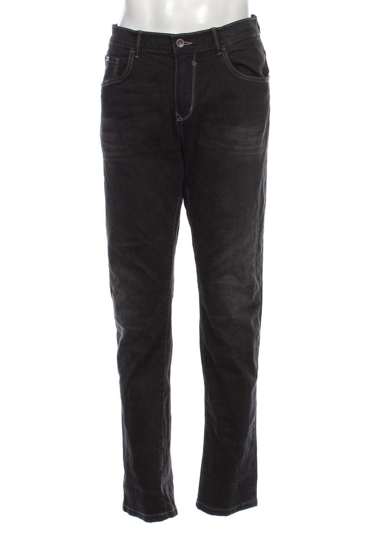 Herren Jeans Engbers, Größe L, Farbe Schwarz, Preis 28,70 €