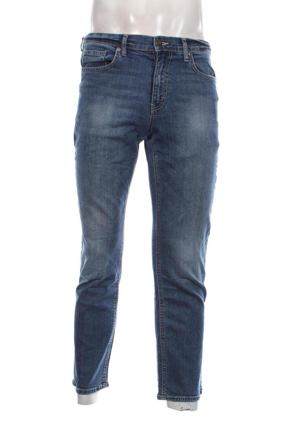Pánske džínsy  F&F, Veľkosť S, Farba Modrá, Cena  8,45 €