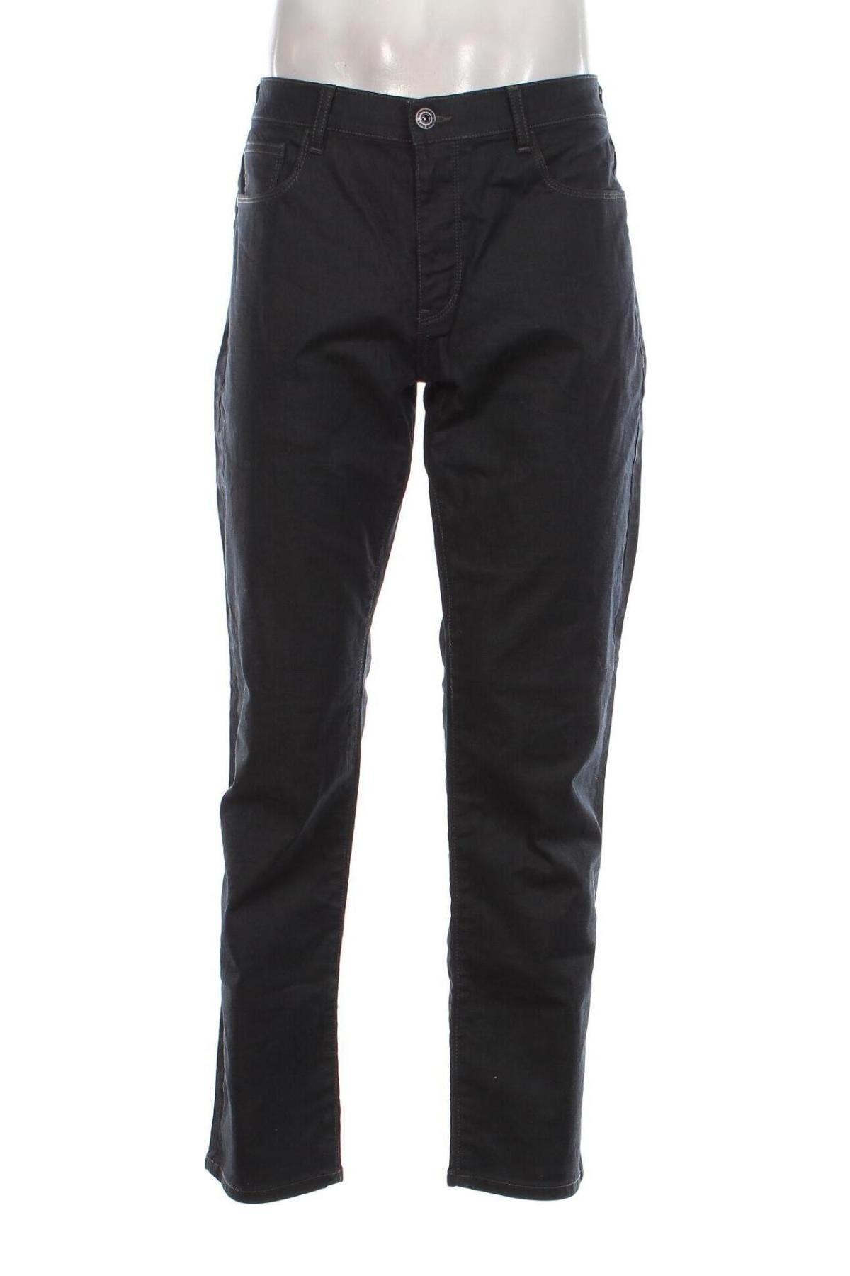 Herren Jeans F&F, Größe L, Farbe Grau, Preis 8,90 €