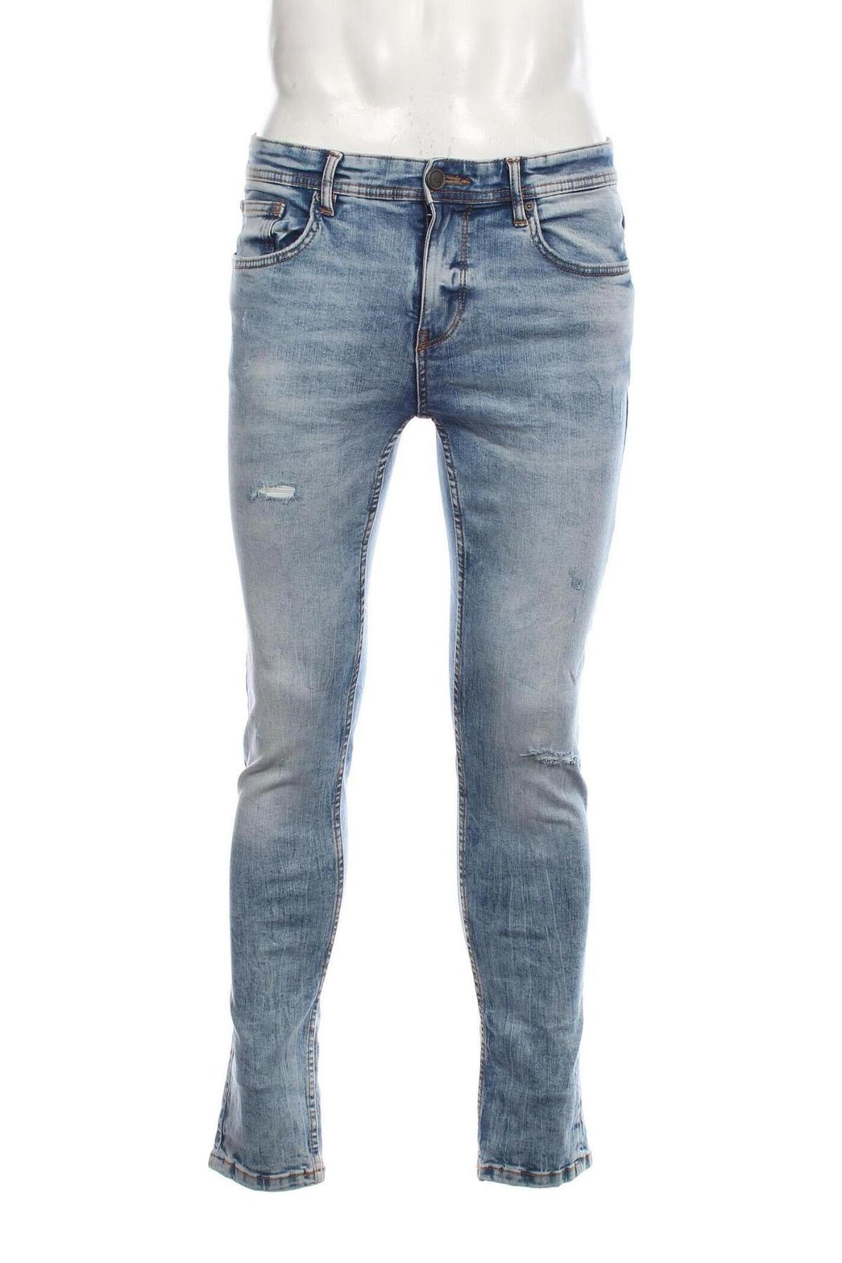 Herren Jeans FSBN, Größe M, Farbe Blau, Preis 11,10 €